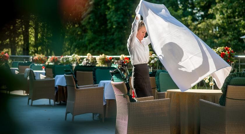 Hotel Violeta Druskininkai Kültér fotó