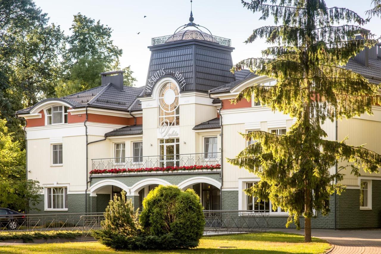 Hotel Violeta Druskininkai Kültér fotó